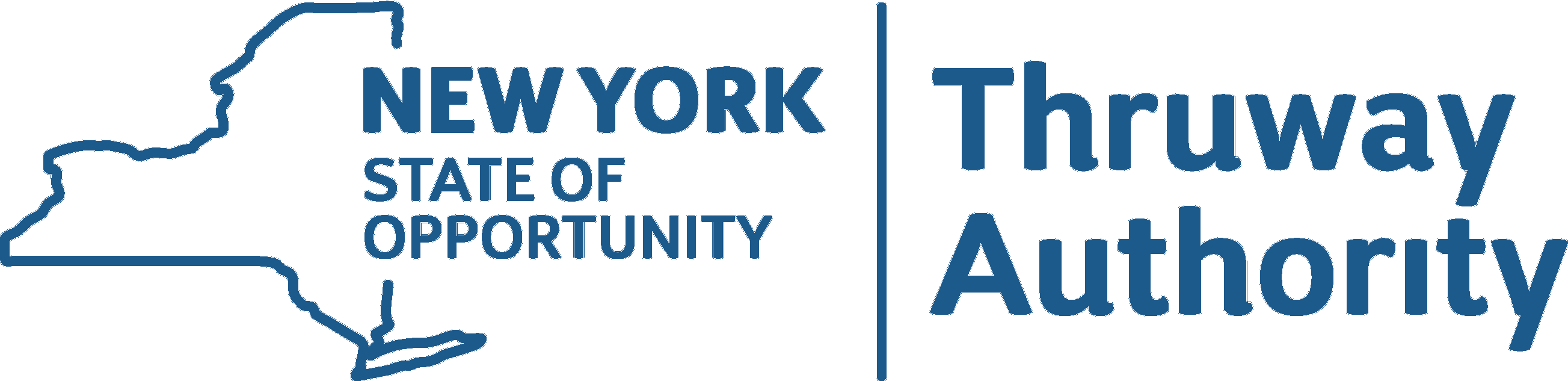New York State Thruway Authority logo